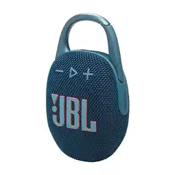 Falabella Parlante clip 5 azul bluetooth oferta