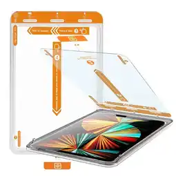 Falabella Vidrio Protector Pantalla Para iPad Air 4ta Generación Fácil Instalación oferta