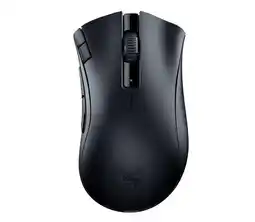 Falabella Mouse Raton Inalambrico 2.4 Bt Deathadder X Hyperspeed Negro oferta