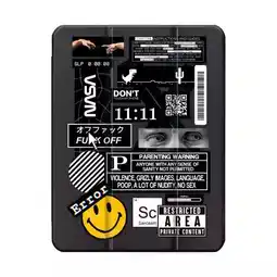 Falabella Funda Plegable para iPad Pro 11 Pulgadas 3ra Generación con Diseño Restricted Area oferta