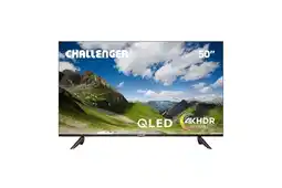 Falabella TV QLED 50 Google TV oferta