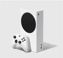 Falabella Consola Xbox Series S 512GB SSD, Robot White (Blanco), 120 FPS, 1440p, Digital - Xbox oferta