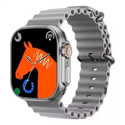 Falabella Reloj Smart Watch S8 Ultra Pro Gris oferta