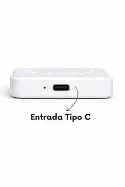 Falabella Power Bank Carga Magnética I-500 Entrada Tipo C - 5000 Mah oferta