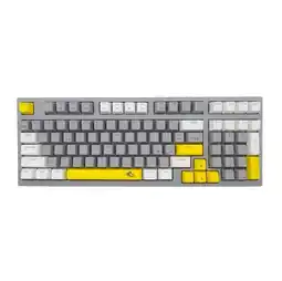 Falabella Teclado Gamer Mecánico Led Rgb Español Full K500 oferta
