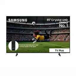 Falabella Televisor 85 Pulgadas UHD 4K UN85U8500HKXZL oferta