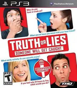 Falabella Truth or lies - playstation 3 oferta