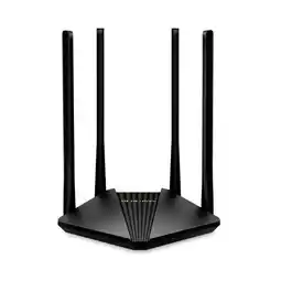 Falabella ROUTER GIGABIT INALAMBRICO DE DOBLE BANDA AC1200 CON 4 ANTENAS oferta