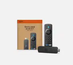 Falabella Fire TV Stick 4K Select - Dispositivo de Streaming Ultra HD con Alexa oferta