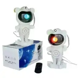 Falabella Proyector Astronauta Con Parlante Conexion Bluetooth oferta