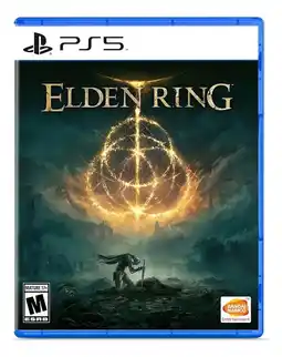 Falabella Elden Ring Standard Edition Playstation 5 (físico) oferta