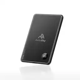 Falabella Power Bank Batería Portátil 5000mah Inalambrica Magnetica Magsafe oferta