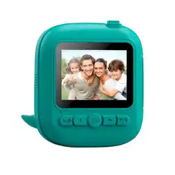 Falabella Camara Infantil Impresion Instantanea Dinosaurio Portable oferta