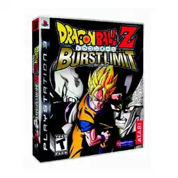 Falabella Dragon ball z burst limit - playstation 3 oferta