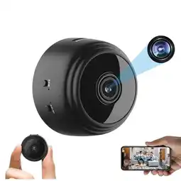 Falabella Mini Camara Seguridad Wifi Deteccion Movimiento oferta