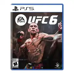 Falabella Ea Sports UFC 6 Ps5 Fisico oferta