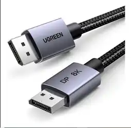 Falabella Cable DisplayPort 1.4 8K 1 Metro oferta