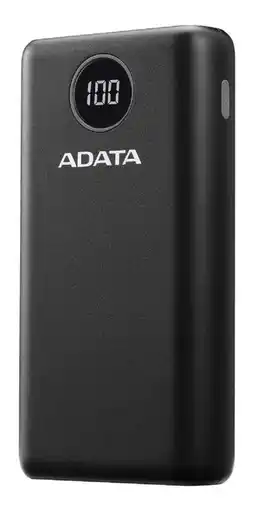 Falabella P20000QCD Power Bank 20000mAh Carga Rápida QCPD USB-C, Negro oferta