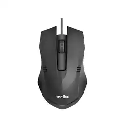 Falabella Mouse Óptico M33 Ultra Ligero Ergonómico 1600 Dpi Alámbrico Usb 2.0 para Oficina oferta