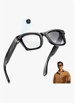 Falabella AIMB-G2 Gafas Inteligentes Con Cámara Y Grabación De Video oferta