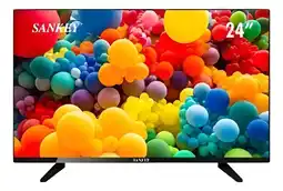 Falabella Televisor Sankey 24 Pulgadas Smar Tv oferta