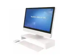 Falabella Base Elevador Para Monitor Un Nivel Color BLANCO oferta