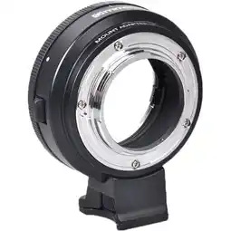 Falabella Adaptador Commlite de lentes Nikon F tipo G a cámara Micro 43 oferta
