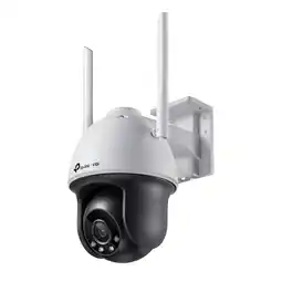 Falabella Cámara Ip Wifi Externa Robotica 4mp Color Tp-link Vigi C540w oferta