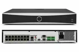 Falabella NVR IP 32 Canales AcuSense y AcuSeek de 4K Con 16 Puertos PoE, IA Facial Y 16/4 Alarmas oferta