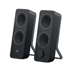 Falabella Parlantes Altavoz Bluetooth Jack 3.5mm 10w Pc Z207 oferta