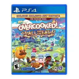 Falabella Overcooked All You Can Eat Ps4 Fisico Nuevo oferta