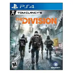 Falabella Tom Clancy´s The Division Ps4 Fisico oferta