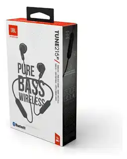 Falabella Audífonos Tune 215BT Inalámbricos In-Ear Bluetooth Negro oferta