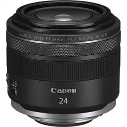 Falabella RF 24mm f1.8 Macro IS STM oferta