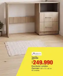Metro Moduofi - escritorio london germani oferta
