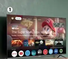 Metro Caixun - smart tv qled 4k 50'' c50vaugq oferta