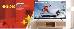 Metro Challenger - smart tv led fhd 43 43kg90 oferta