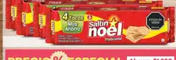 Nova Venta Saltin noel - tradicional oferta