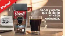 Nova Venta Colcafe - infiltrado oferta