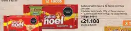 Nova Venta Noel - galletas sabin x 12 tacos internos oferta