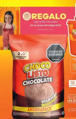Nova Venta Chocolisto - choco listo chocolate oferta