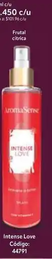 Nova Venta Aromasense - intense love 44791 oferta