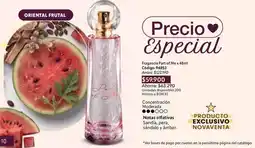 Nova Venta Natura - fragancia part of me x 48ml oferta