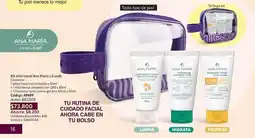 Nova Venta Ana maría - kit mini travel x 3 units oferta