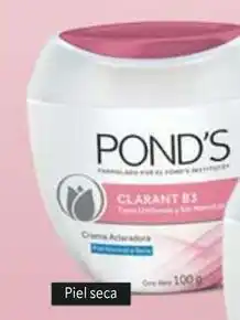Nova Venta Pond's - crema aclaradora oferta