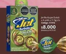Nova Venta Jet - burbujas dubái oferta