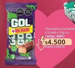 Nova Venta Gol oferta
