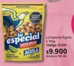 Nova Venta La especial - águila oferta