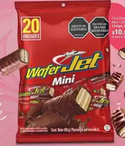Nova Venta Wafer - jet mini oferta