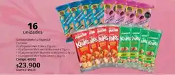 Nova Venta La especial - surtiloncheras oferta